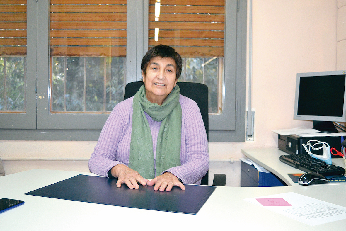 Membre de l'equip de Porta Oberta